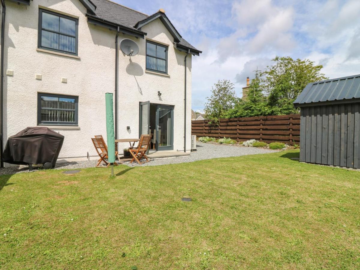 Kilmuir Cottage Tomintoul Exterior foto