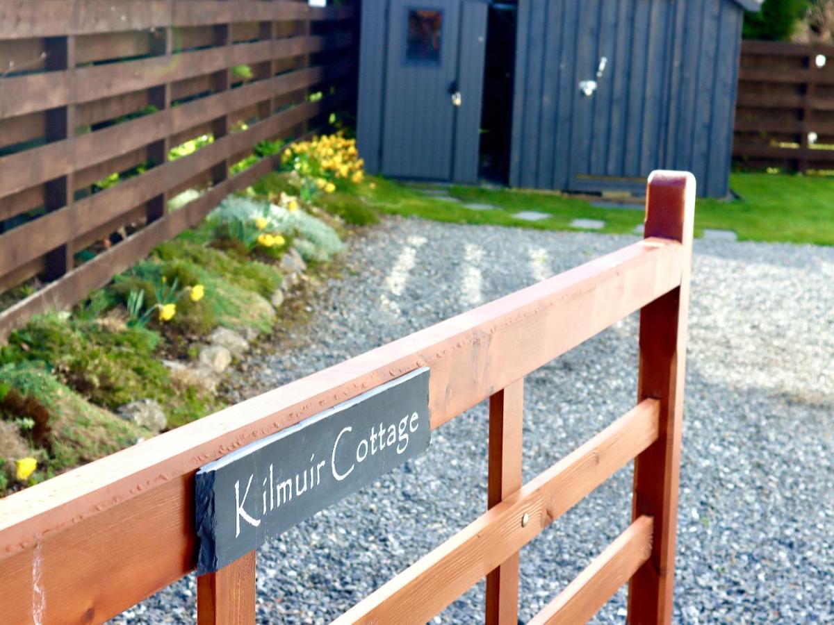 Kilmuir Cottage Tomintoul Exterior foto